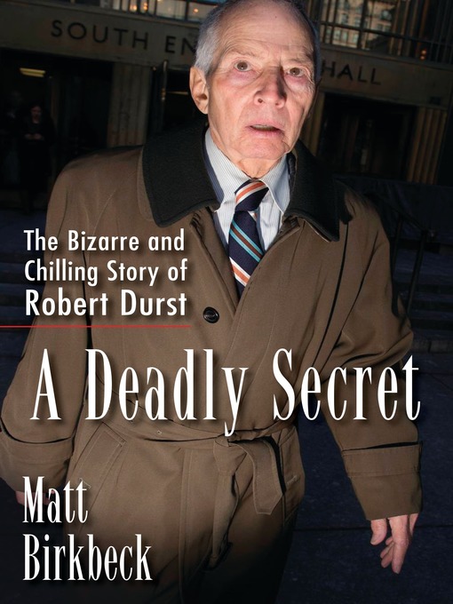 Title details for A Deadly Secret by Matt Birkbeck - Wait list